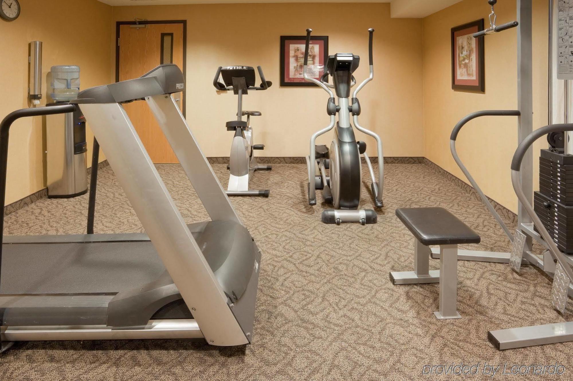 Holiday Inn Express Hotel & Suites Livermore By Ihg Facilidades foto